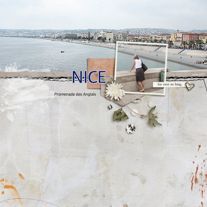 Promenade des Anglais - Nice