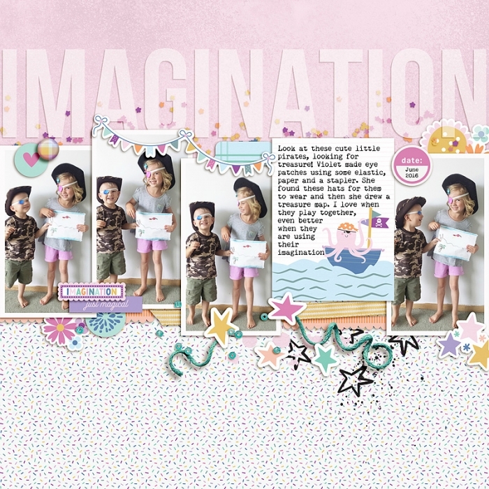 Imagination