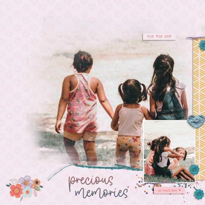 Precious memories