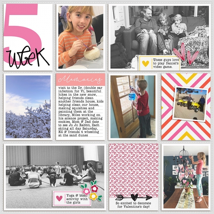 week 5