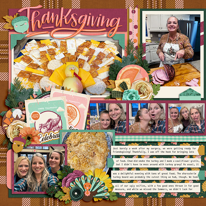 SugarBabe Layout