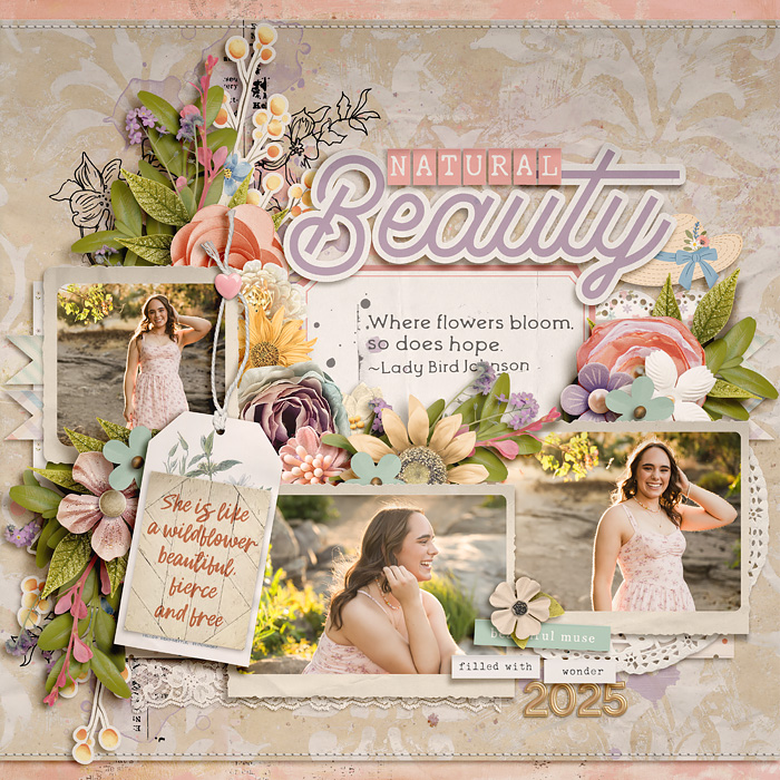 SugarBabe Layout