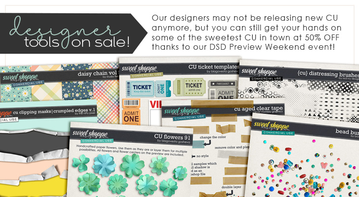 Commercial Use on Sale This Weekend