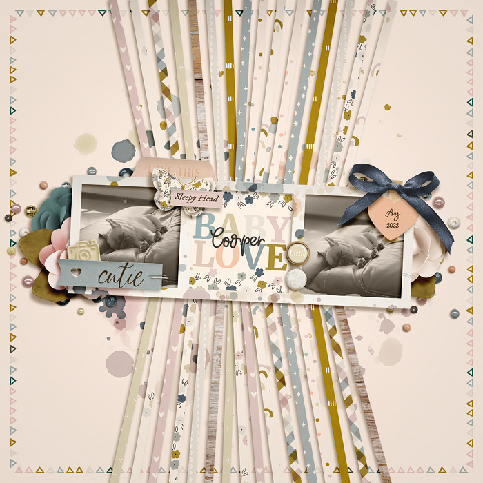 SugarBabe Layout