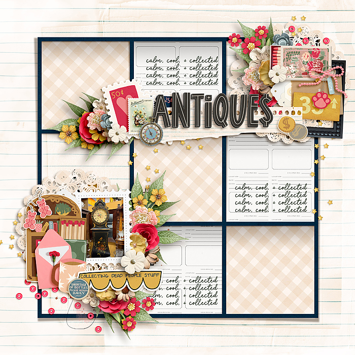 SugarBabe Layout