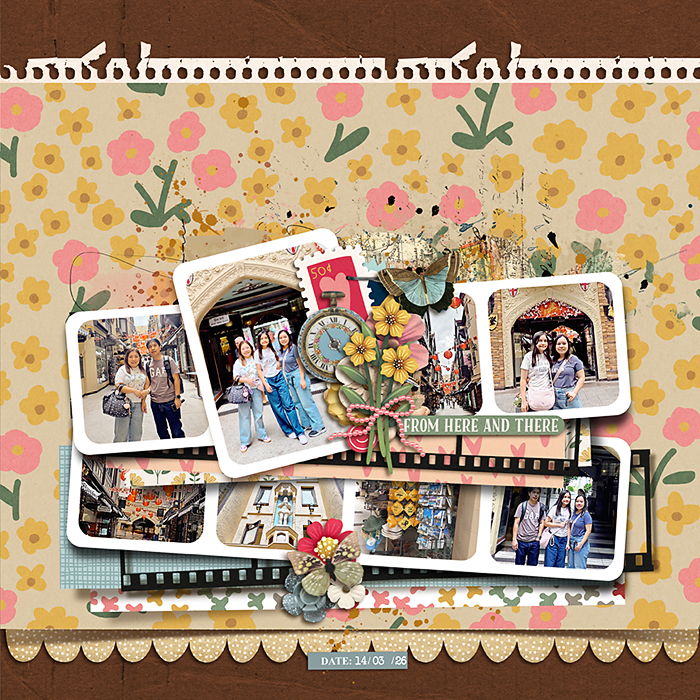 SugarBabe Layout