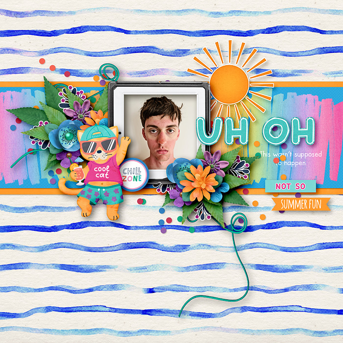SugarBabe Layout
