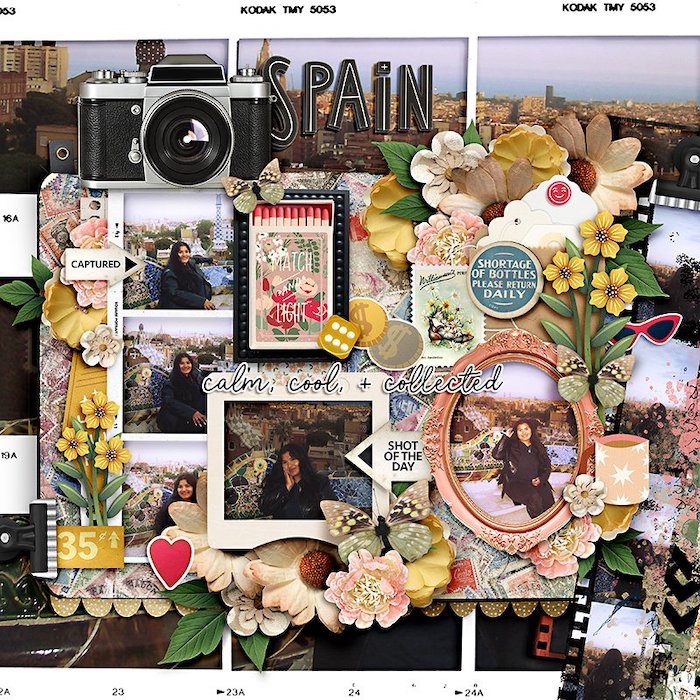 SugarBabe Layout