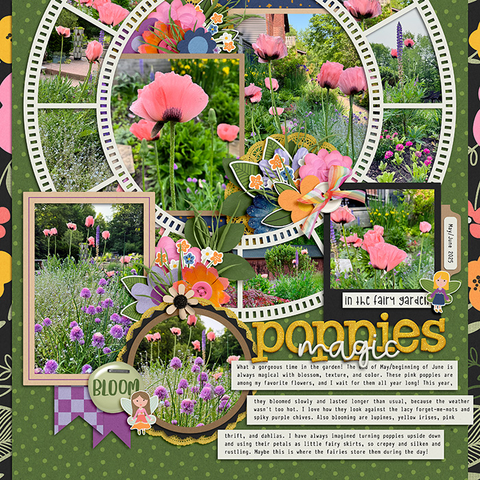 SugarBabe Layout