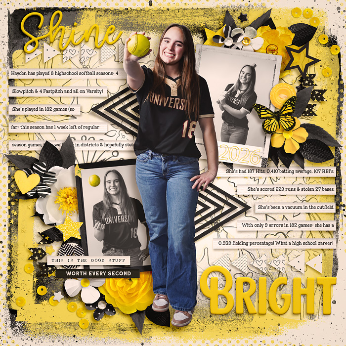 SugarBabe Layout