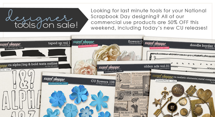 Commercial Use on Sale This Weekend