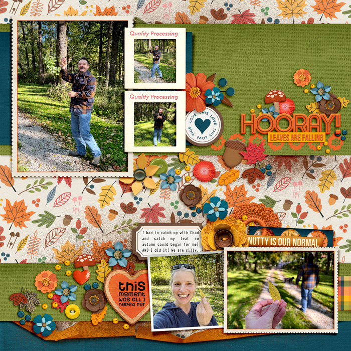 SugarBabe Layout