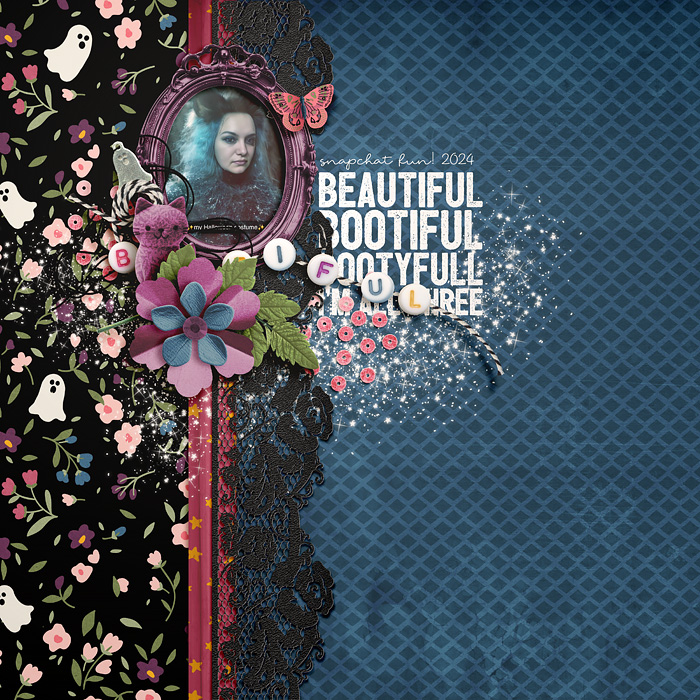 SugarBabe Layout