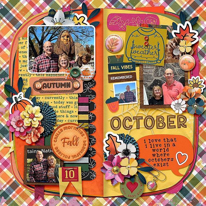 SugarBabe Layout