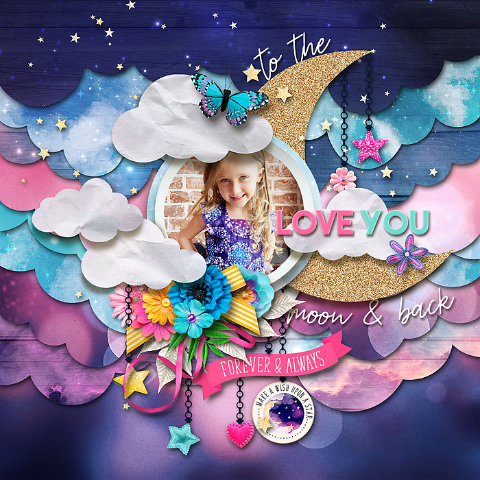 SugarBabe Layout