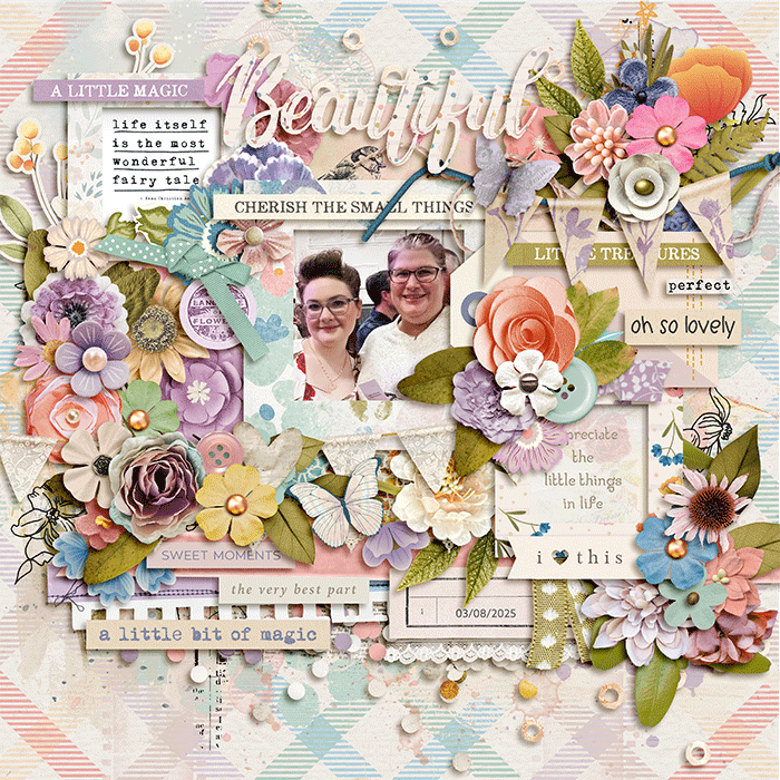 SugarBabe Layout