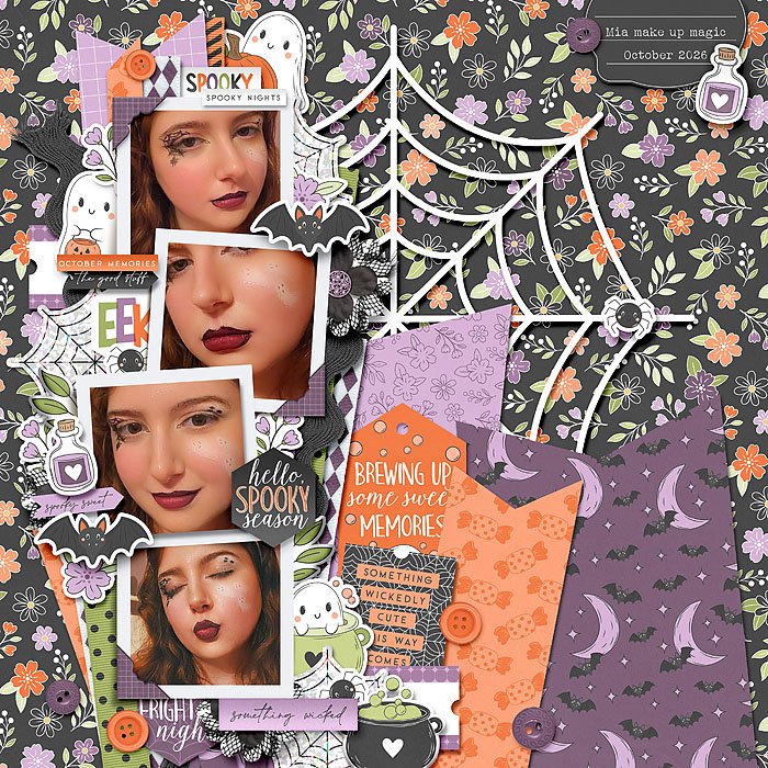 SugarBabe Layout