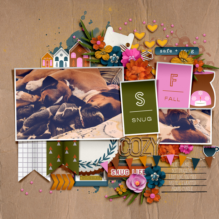 SugarBabe Layout