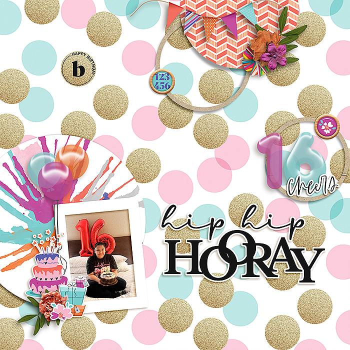 SugarBabe Layout