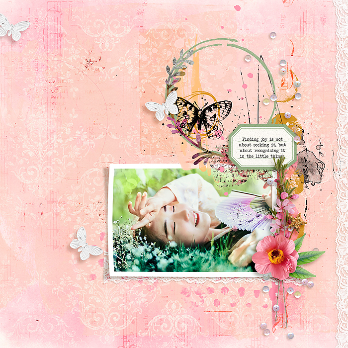 SugarBabe Layout
