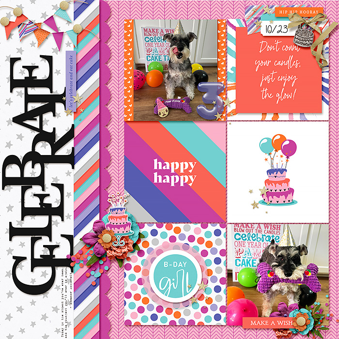 SugarBabe Layout