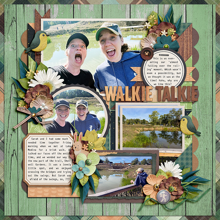 SugarBabe Layout
