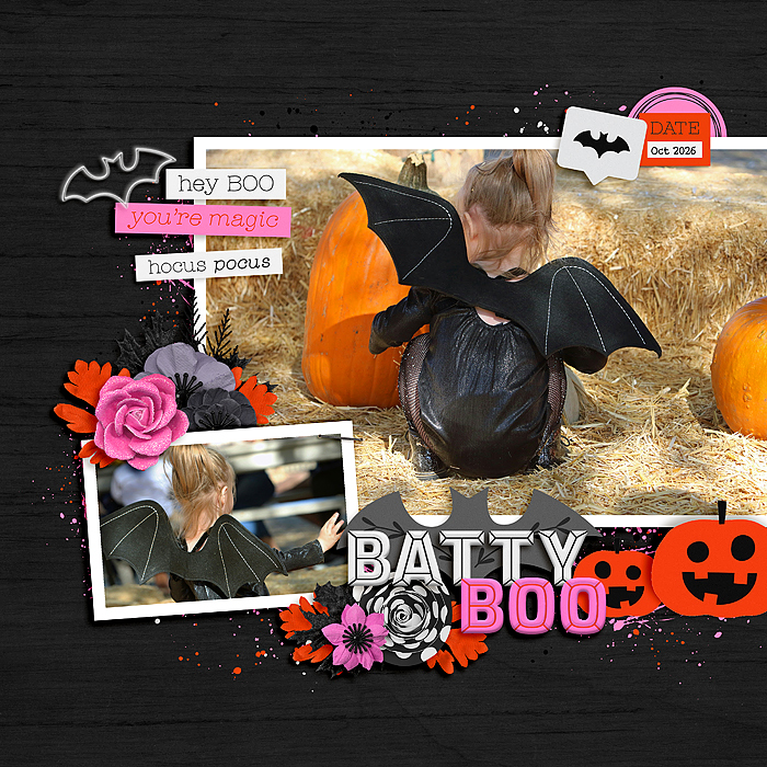 SugarBabe Layout