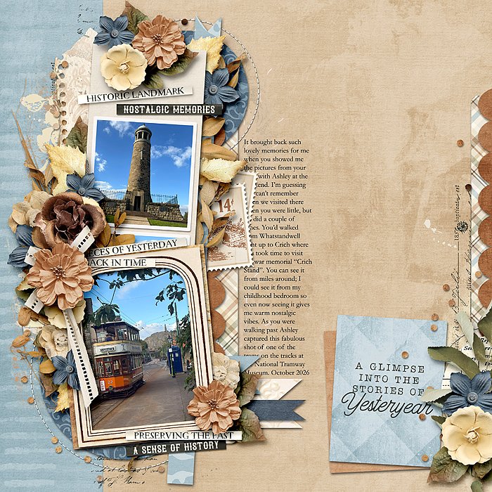 SugarBabe Layout