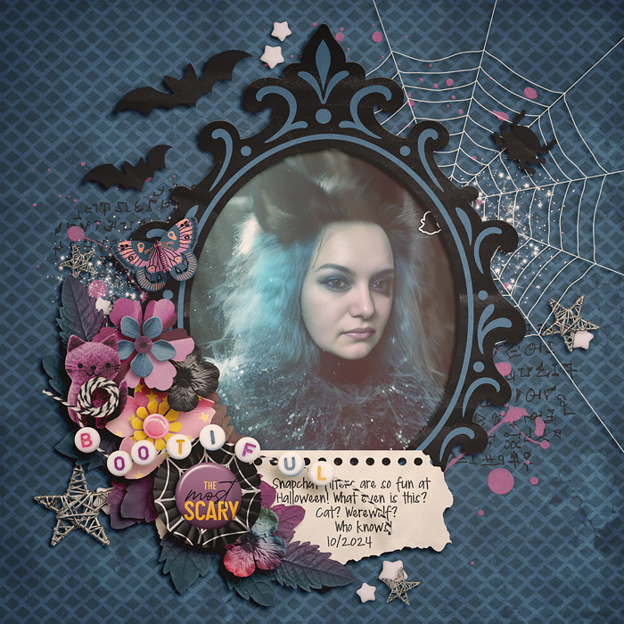 SugarBabe Layout