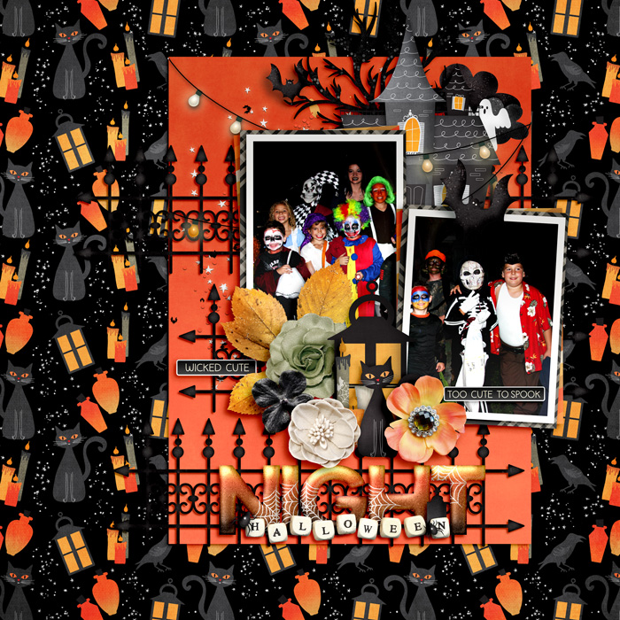 SugarBabe Layout