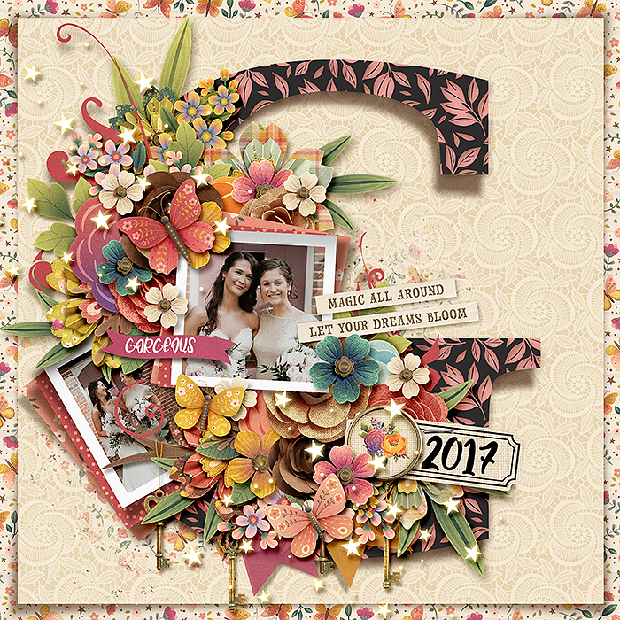 SugarBabe Layout