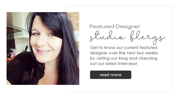 Featured Designer - Studio Flergs