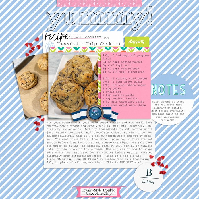 SugarBabe Layout