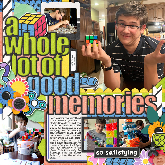 SugarBabe Layout