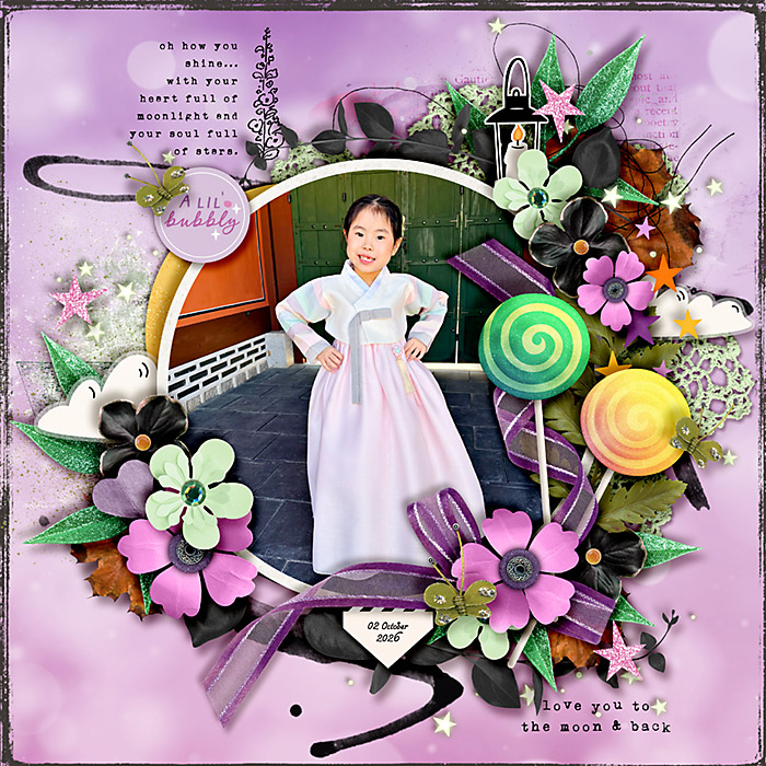 SugarBabe Layout