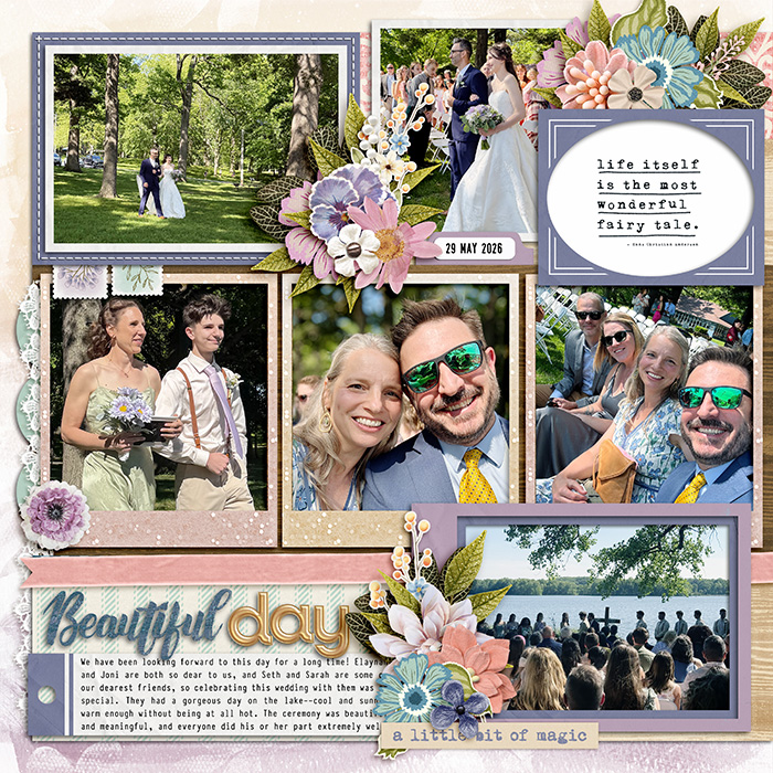 SugarBabe Layout