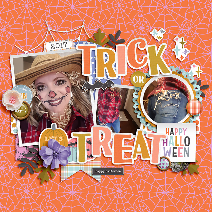 SugarBabe Layout