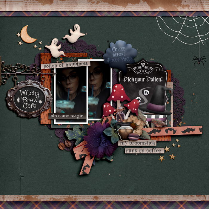 SugarBabe Layout