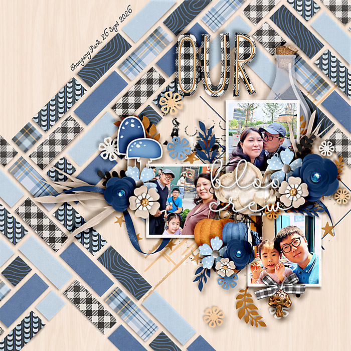 SugarBabe Layout