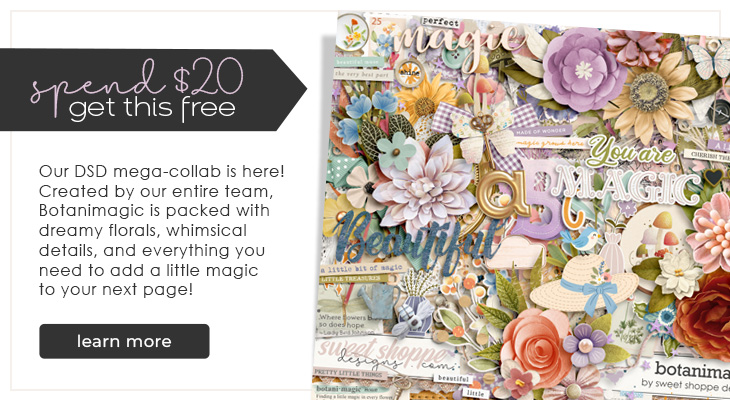 Get Botanimagic FREE with your $20 Purchase