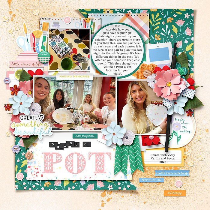 SugarBabe Layout