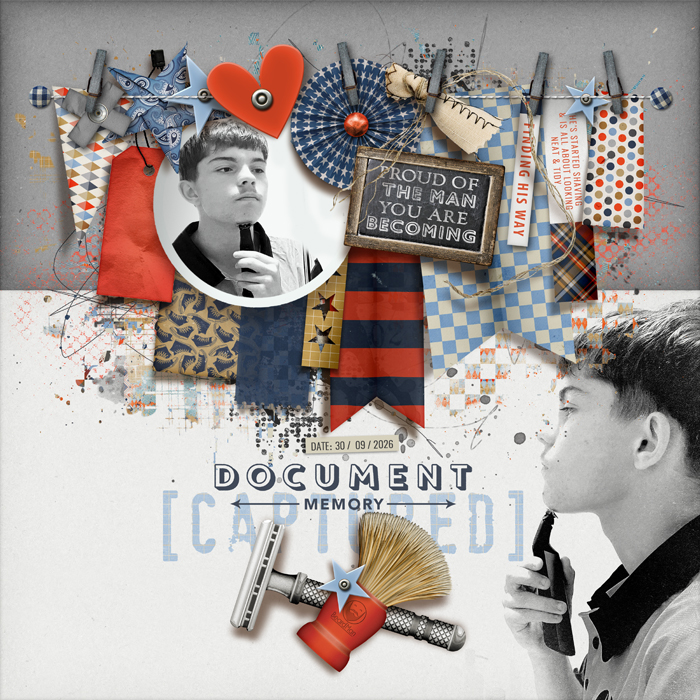 SugarBabe Layout