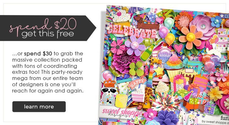 Funfetti Offer