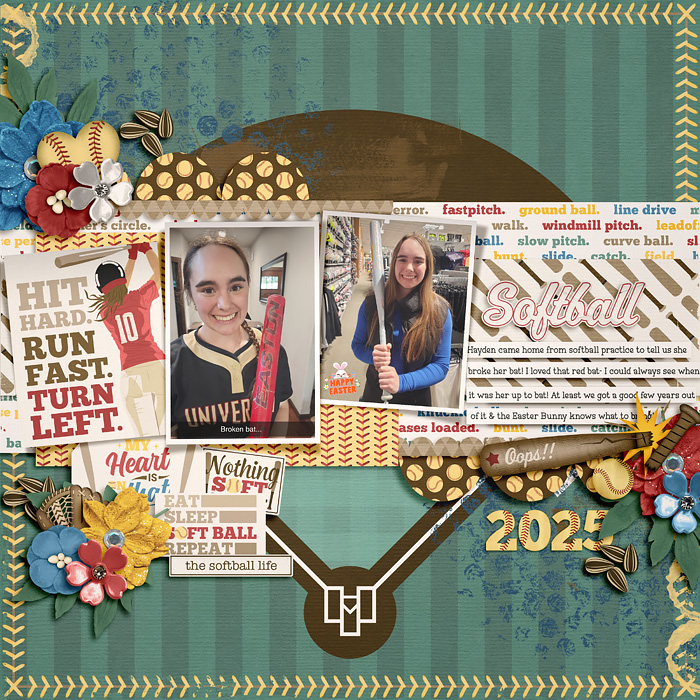 SugarBabe Layout