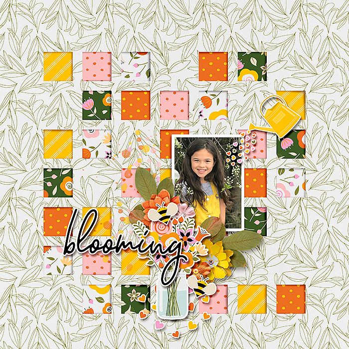 SugarBabe Layout