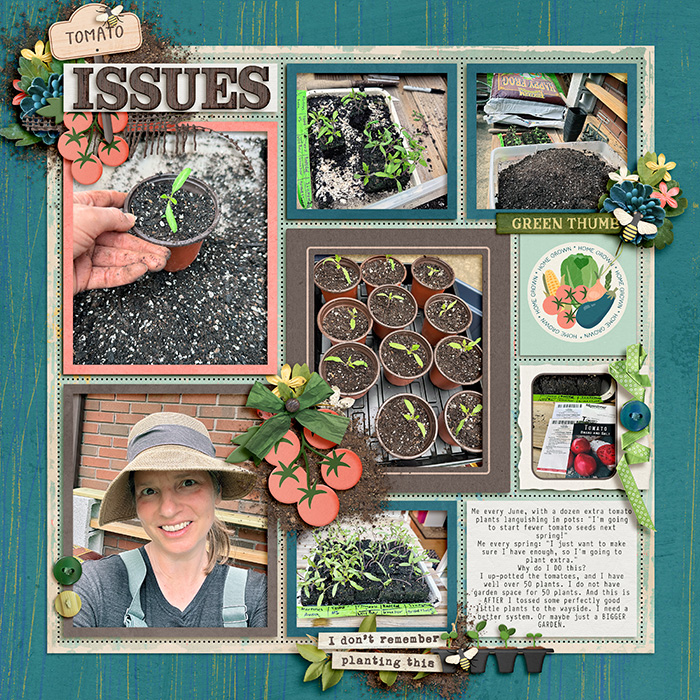 SugarBabe Layout