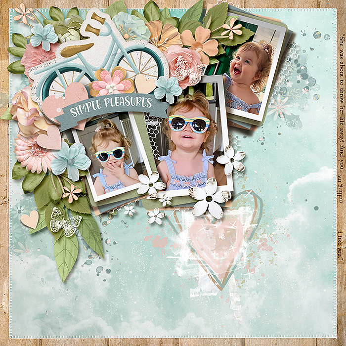 SugarBabe Layout