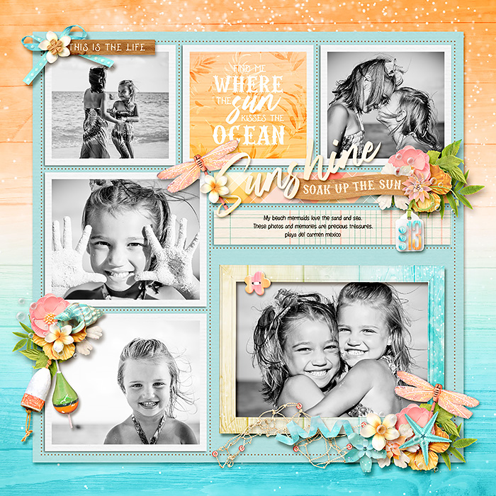 SugarBabe Layout