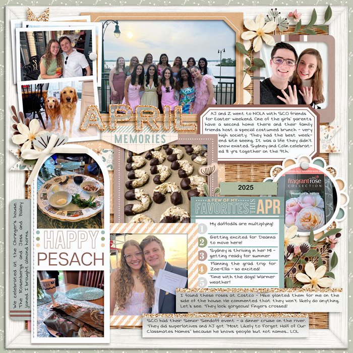 SugarBabe Layout