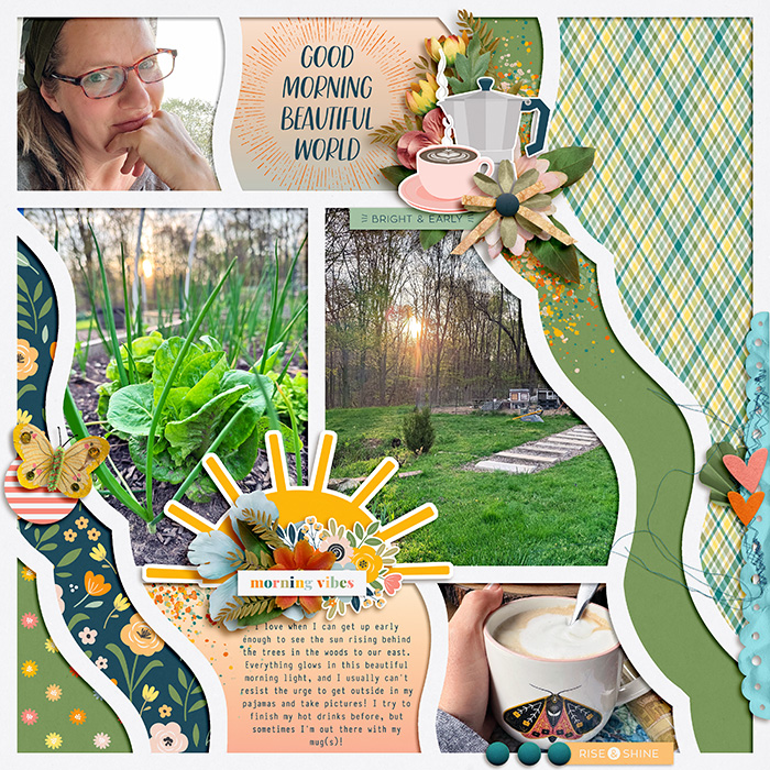 SugarBabe Layout